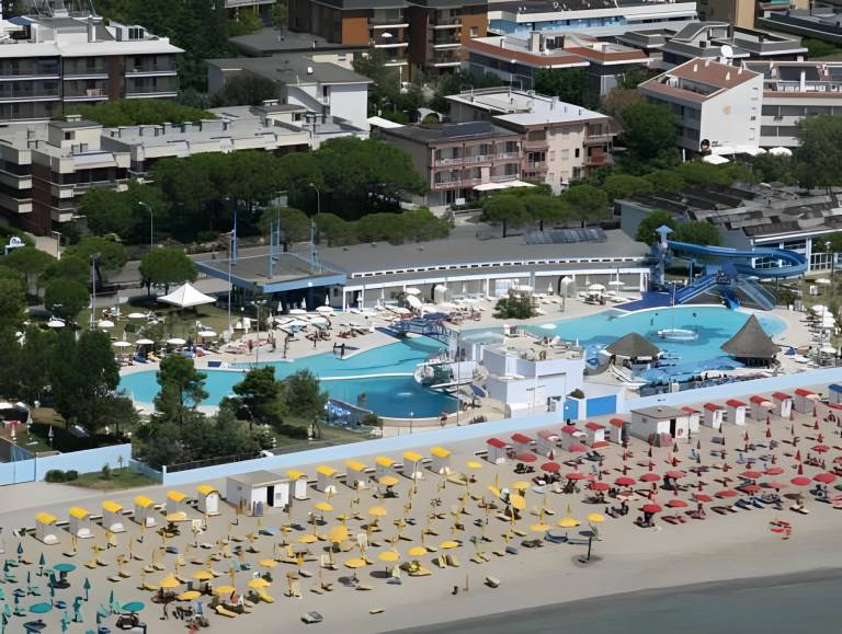 Apartment mit Hotelservice Grado