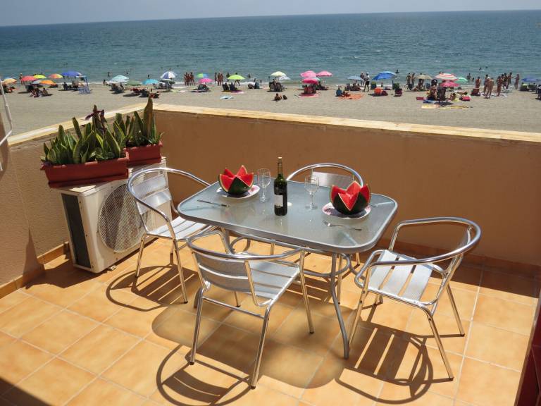 Apartamento Villaricos