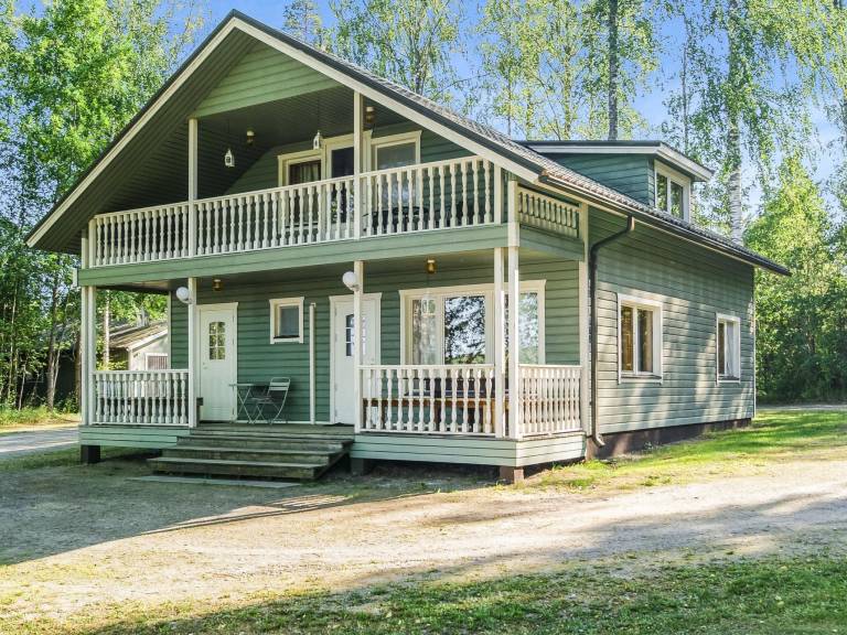 Lovely vacation home with sauna | Nature view | Pets are welcome — photo 4