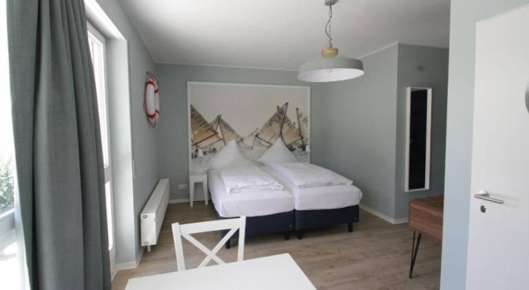 Havelhotel in Brandenburg an der Havel