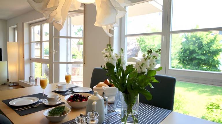 Ferienwohnung Bodman-Ludwigshafen