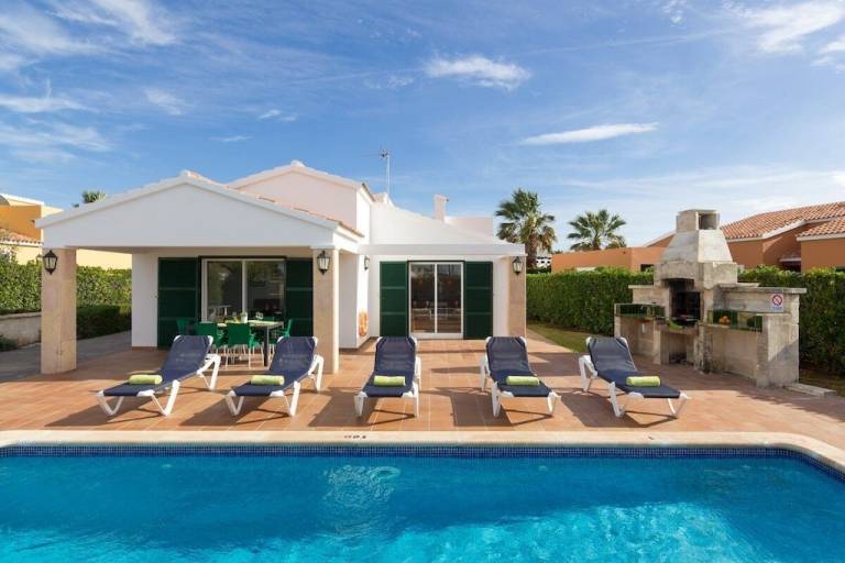 Villa Cala en Bosc