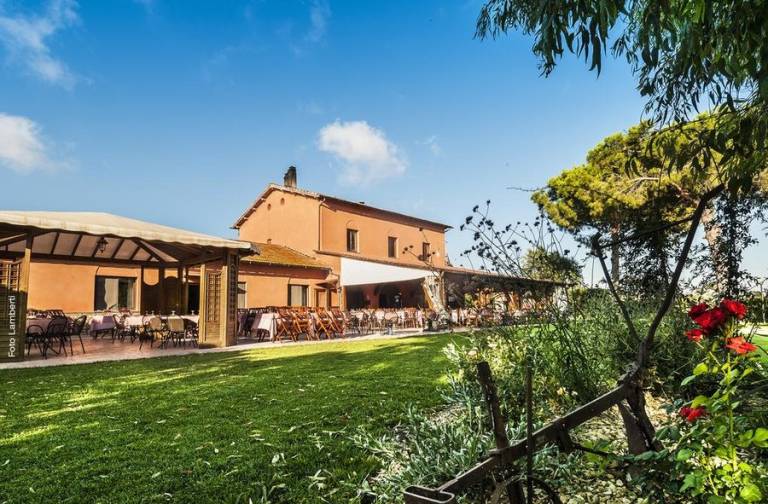 Private room Tarquinia