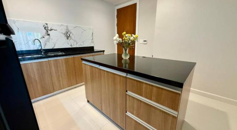 Luxury 112 m 2BR, Direct Pool Access, 1st Line, Klong Muang Beach — photo 5