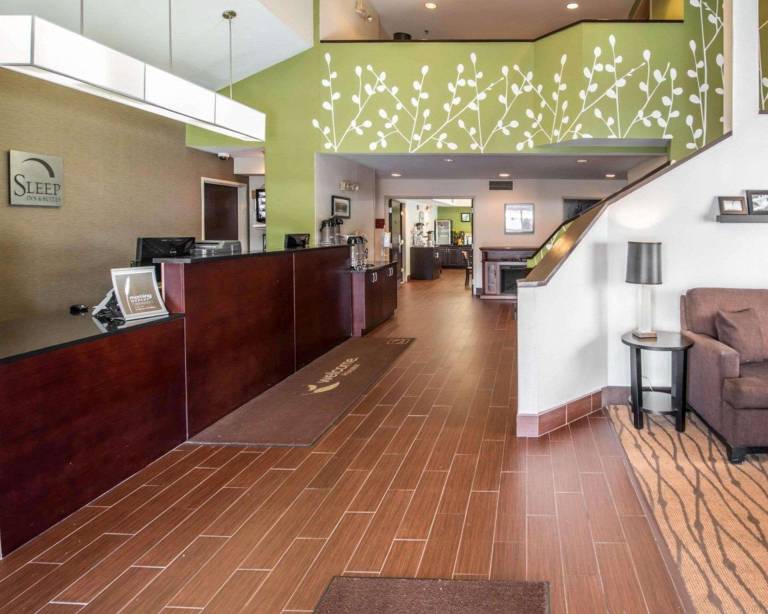 Sleep Inn & Suites Princeton I-77 — photo 5