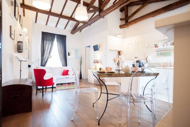Appartement Orvieto