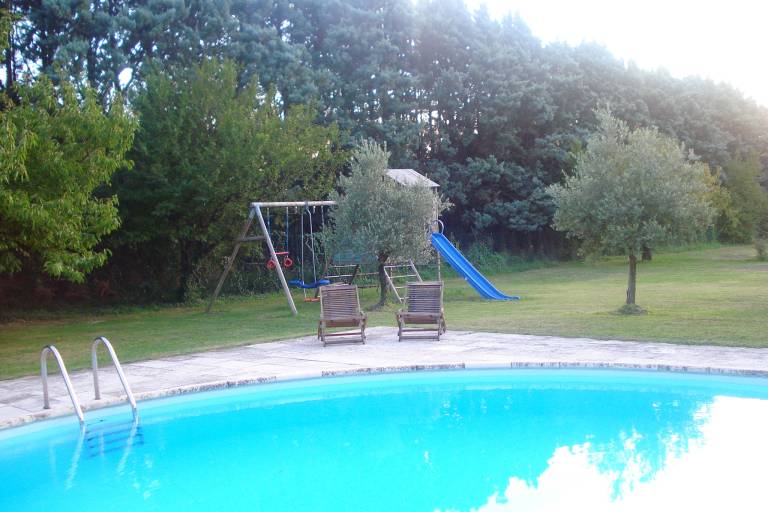 Villa with private pool — photo 4