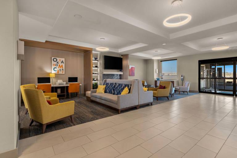 Holiday Inn Express & Suites Oklahoma City NW - Quail Springs By IHG — photo 2