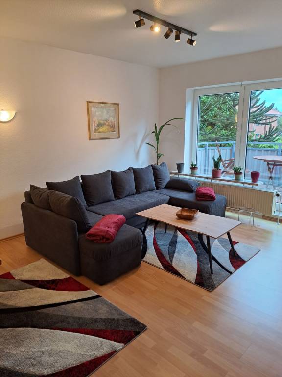 Ferienwohnung Büsumer Deichhausen