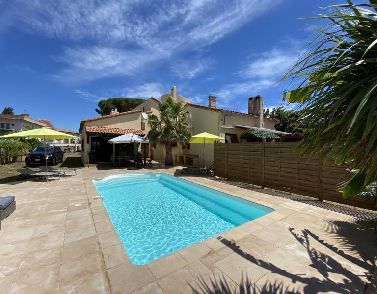Villa Vias-Plage