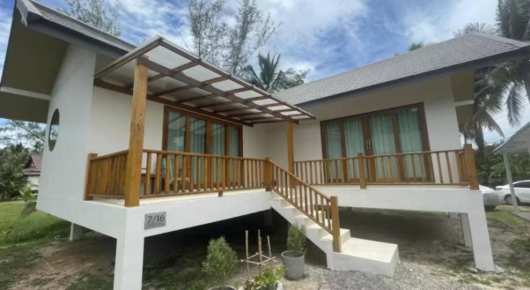 Villa with 2 rooms for 4 persons — photo 4
