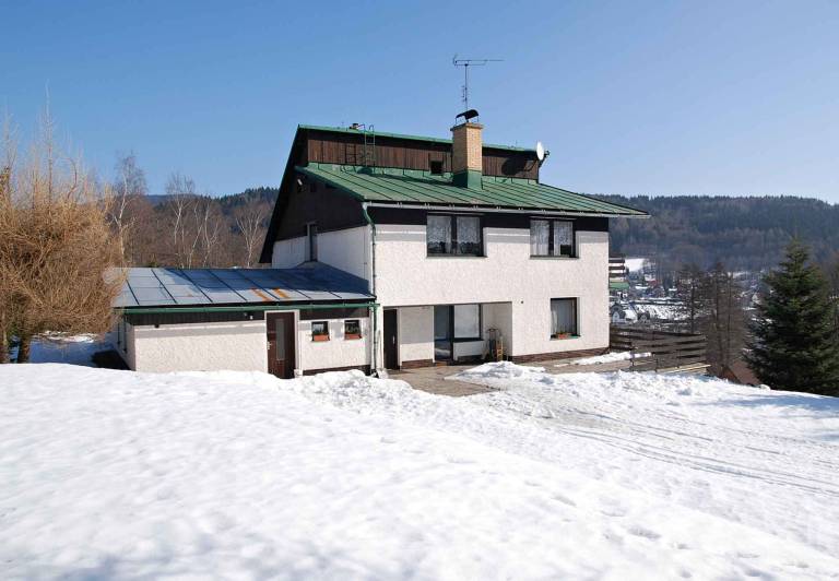 Ferienhaus  Jungbuch
