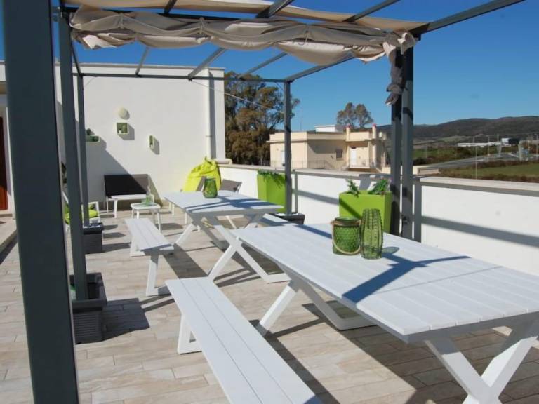 Casa vacanza Tolfa