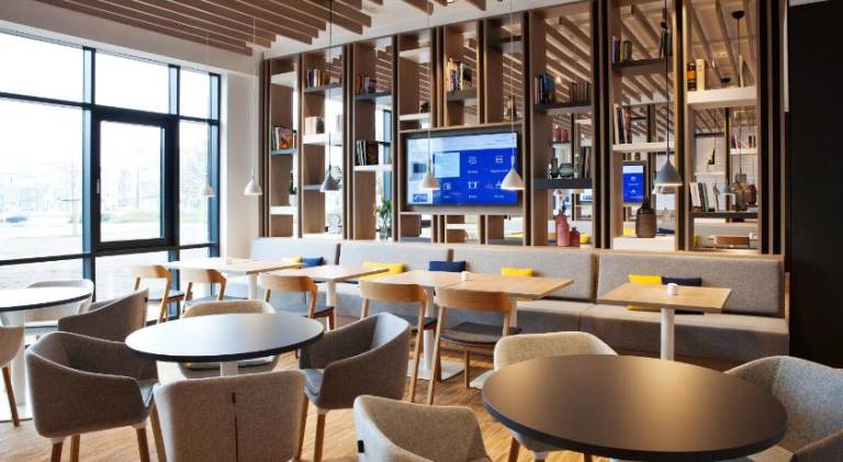 Holiday Inn Express Darmstadt By IHG — photo 2