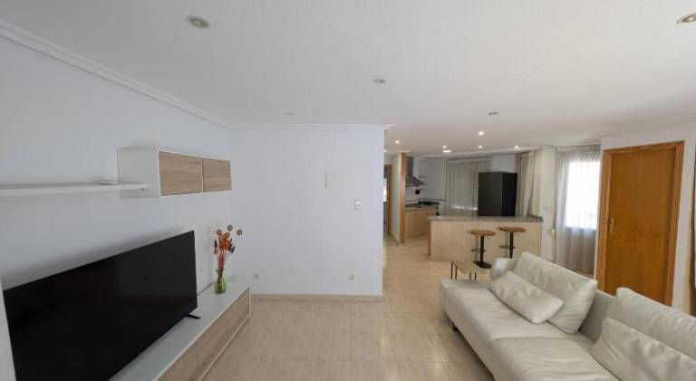 Nice holiday apartment with patio | Dogs allowed in Elche