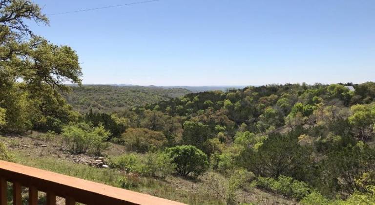 Walnut Canyon Cabins in Fredericksburg, TX