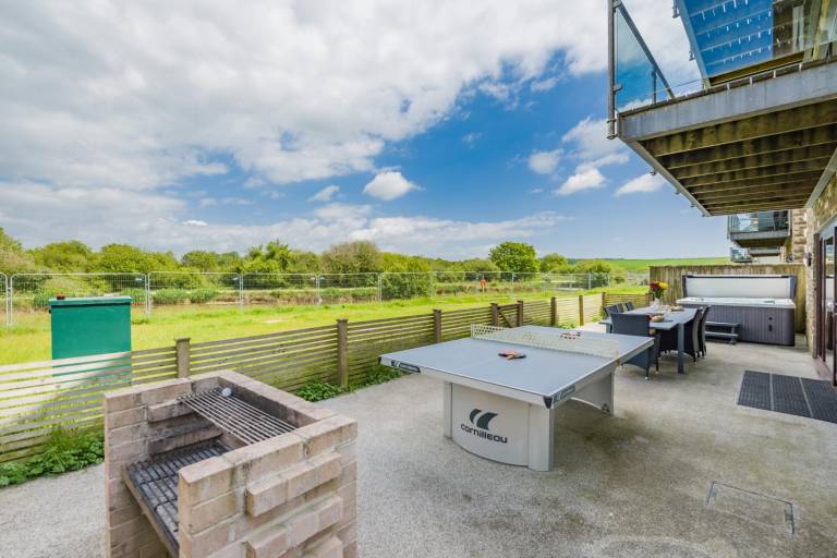 Cabin Saint Columb Major