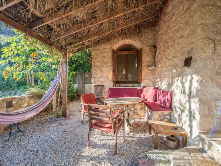 Ferienhaus in Tertsa, Kreta f&uuml;r max. 4 Personen