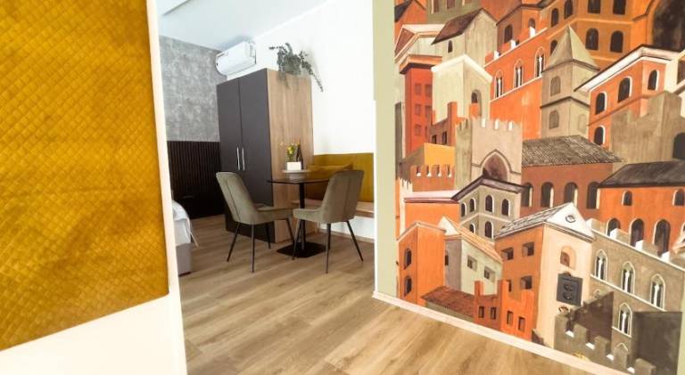 46 m&sup2; Ferienwohnung