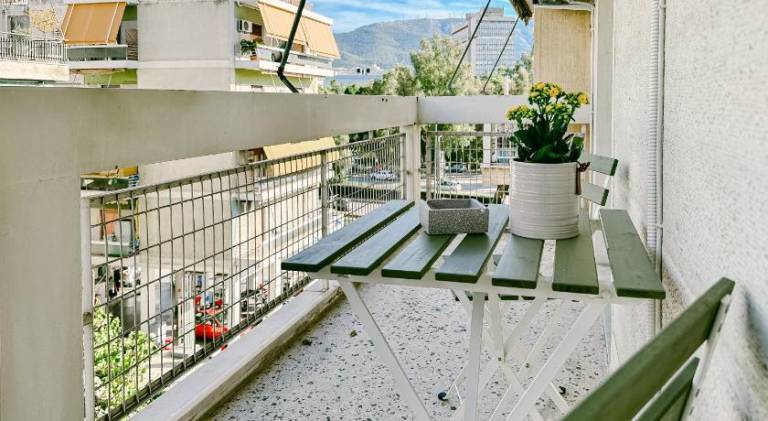 Rental apartment with 2 rooms for 4 persons — photo 4