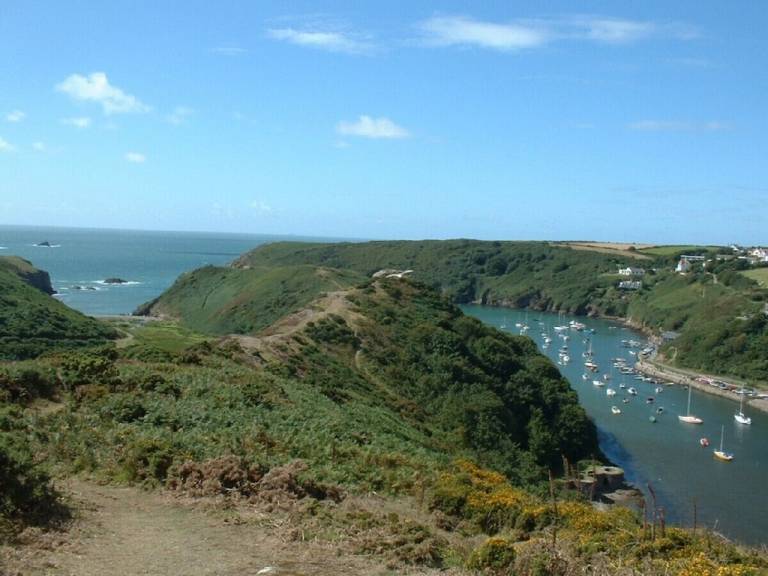 Cottage Solva