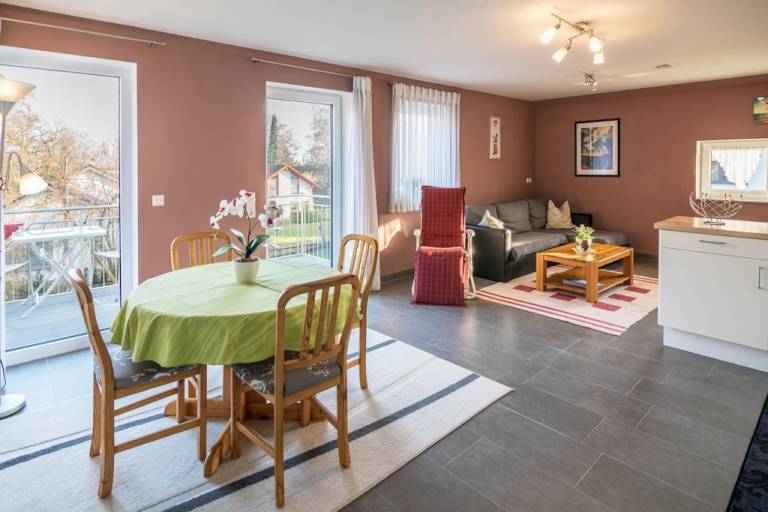 Ferienwohnung Bad Saulgau