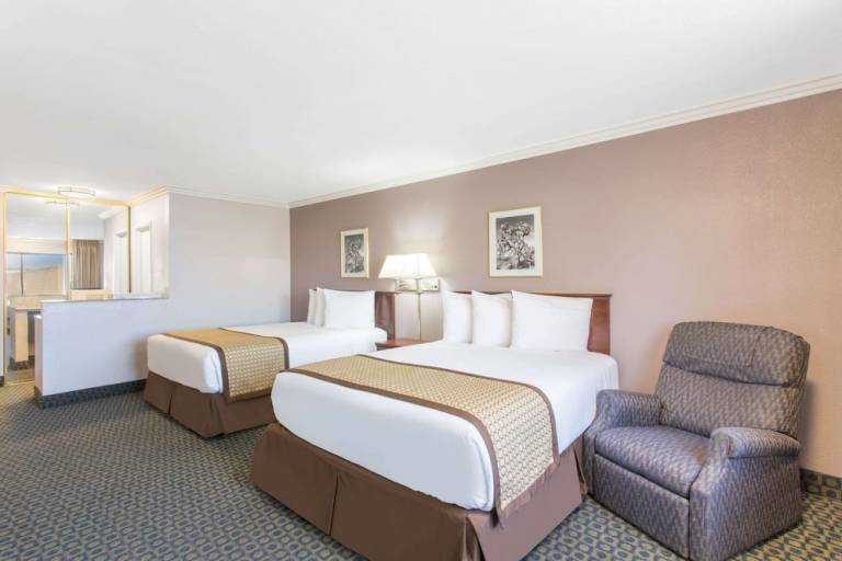 Motel  Indio