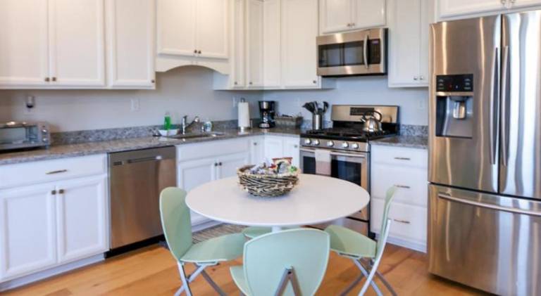 Holiday apartment with 2 rooms for 4 persons — photo 4