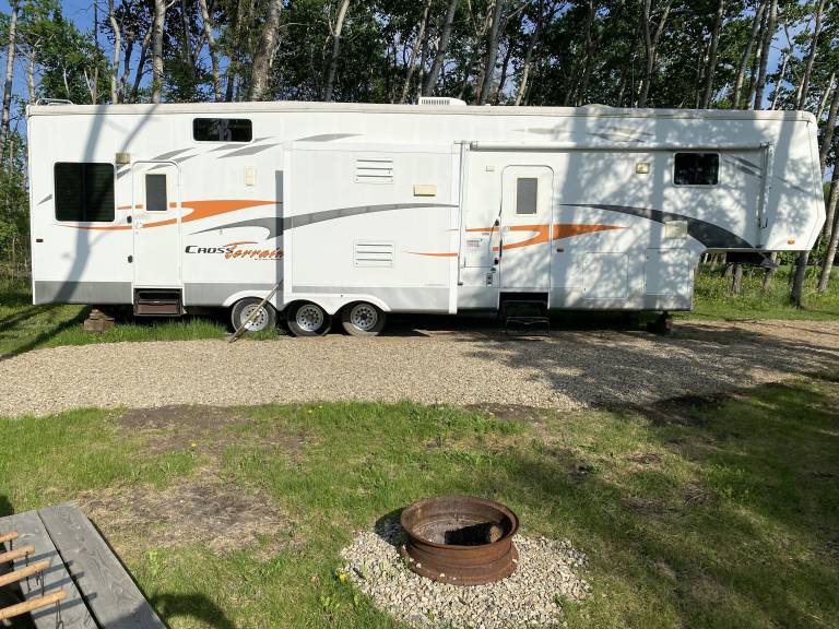 Mobile home Wasagaming