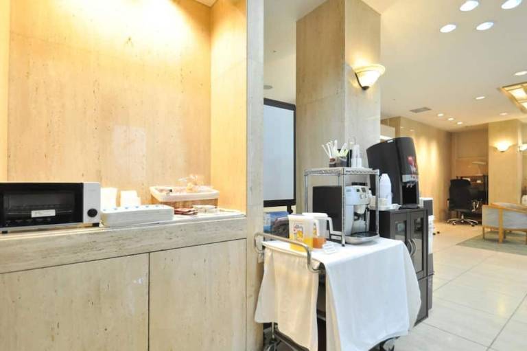 Kobe City Gardens Hotel