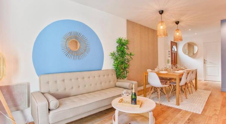 House with 3 rooms for 7 persons — photo 4