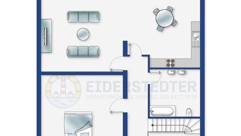 Ferienwohnung Vollerwiek