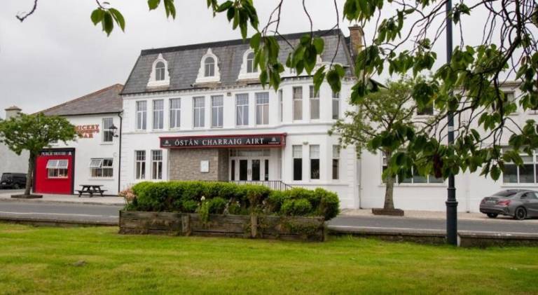 The Carrigart Hotel