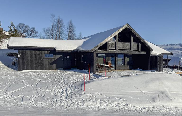 Ferienhaus Hovden