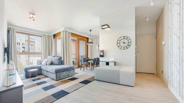 Ferienwohnung  Wyspa Spichrzów