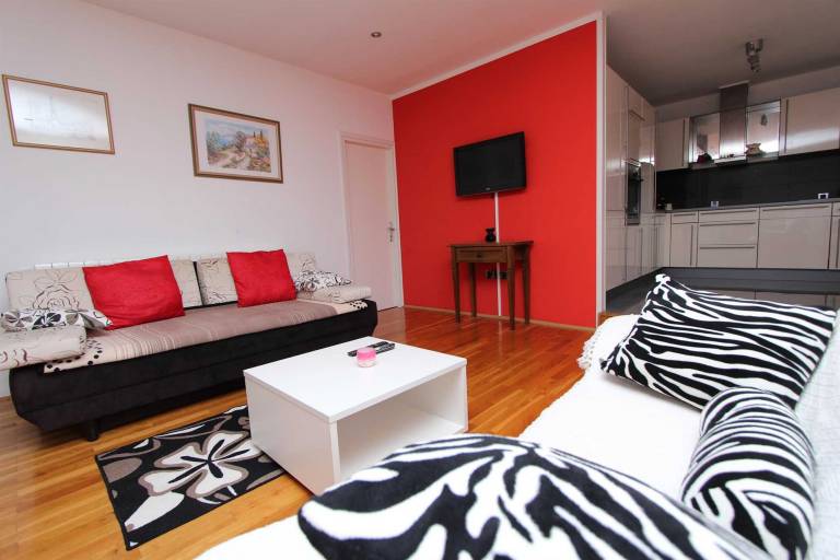 Holiday apartment with grill — photo 5