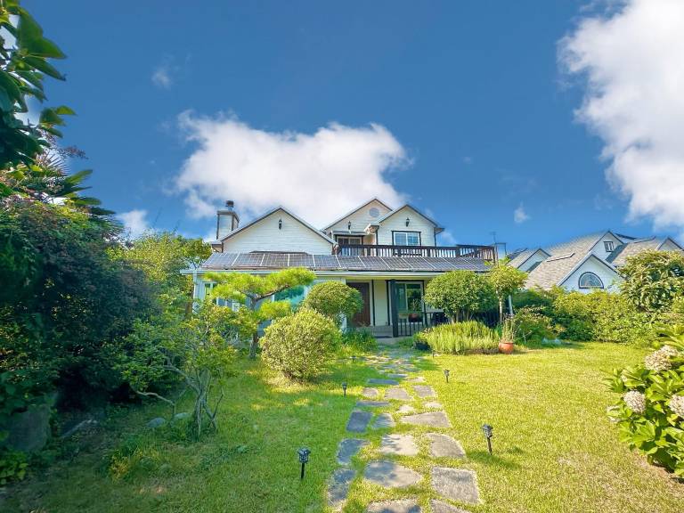100 m² Ferienhaus