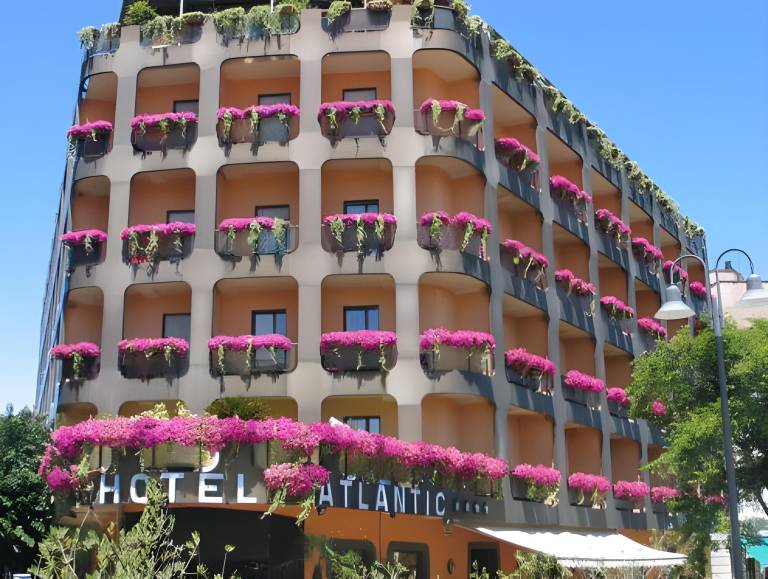 Hotel Atlantic in Arona