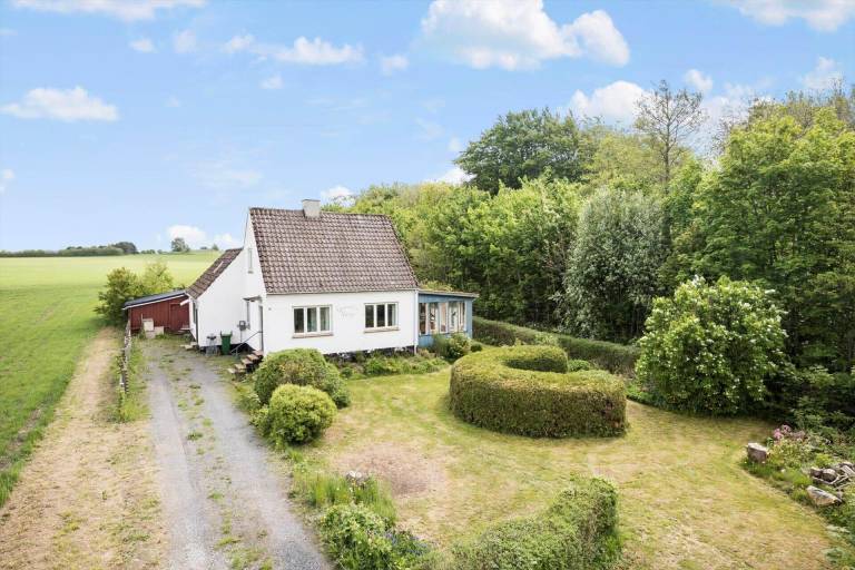 Maison de vacances Østermarie