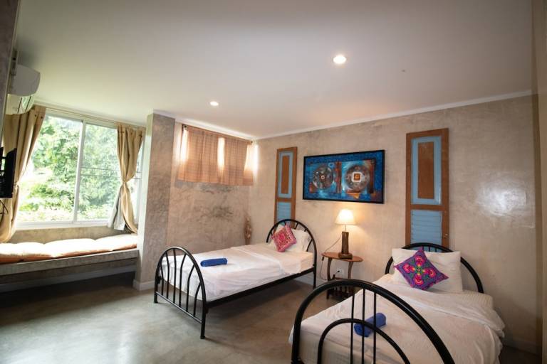 Accommodatie  Old City