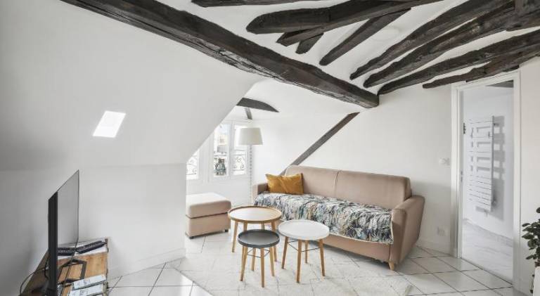 Rental apartment | Pet-friendly in Versailles