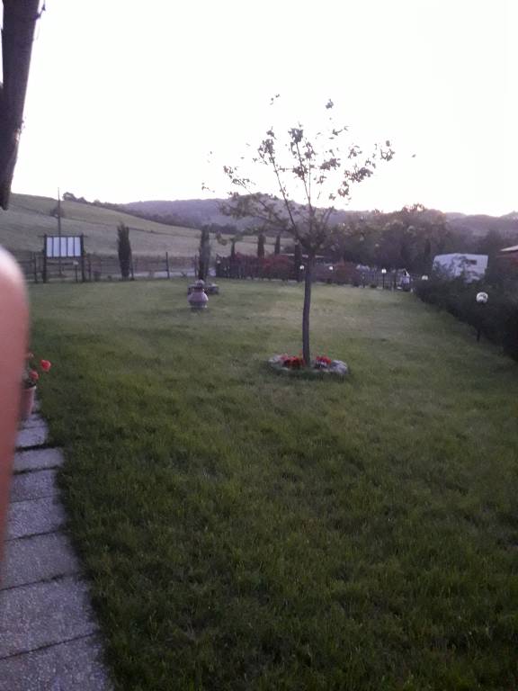 Agriturismo La Francigena sulla storica strada della Francigena: Camera Margherita — photo 2