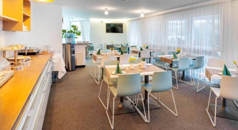 Appartis - Hotel am Stadtpark — photo 4