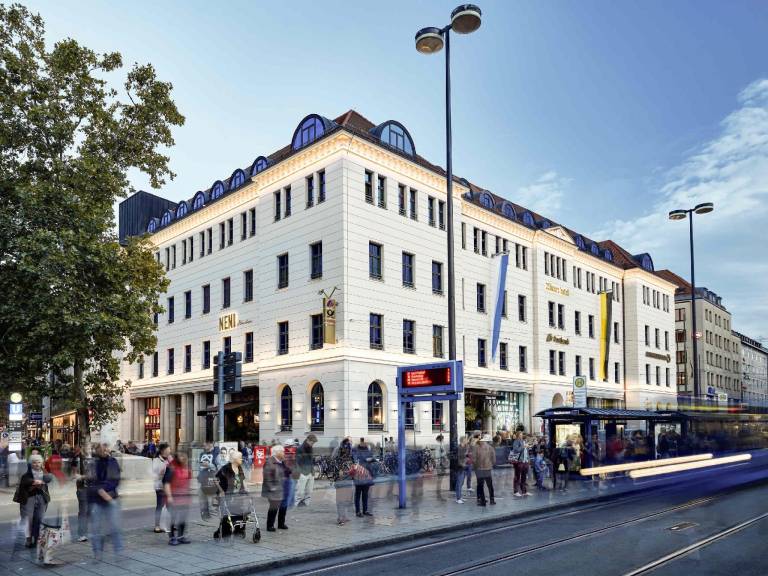 25hours Hotel Munich The Royal Bavarian in Munich