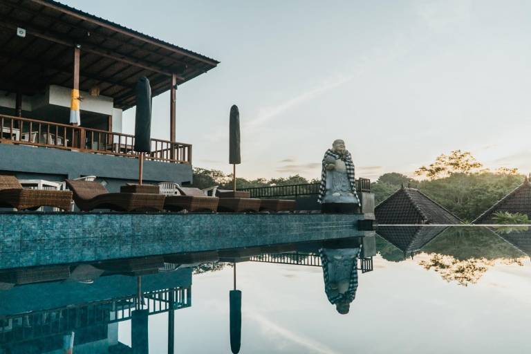 Taman Tirta Villas Lembongan — photo 2