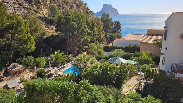 Ferienhaus  Calp