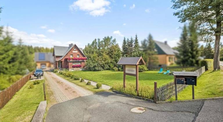 60 m&sup2; Ferienwohnung