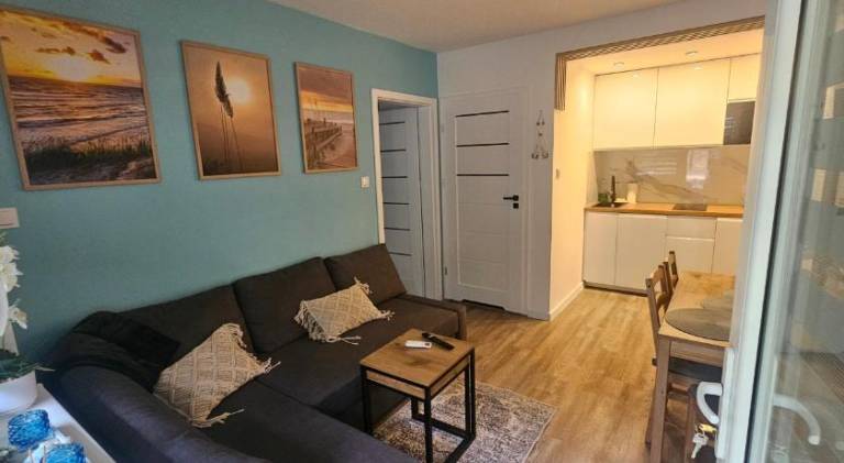 Nice apartment | Close to the beach | Dogs allowed in Ustka