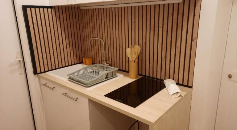 Holiday apartment with 1 room for 2 persons — photo 2