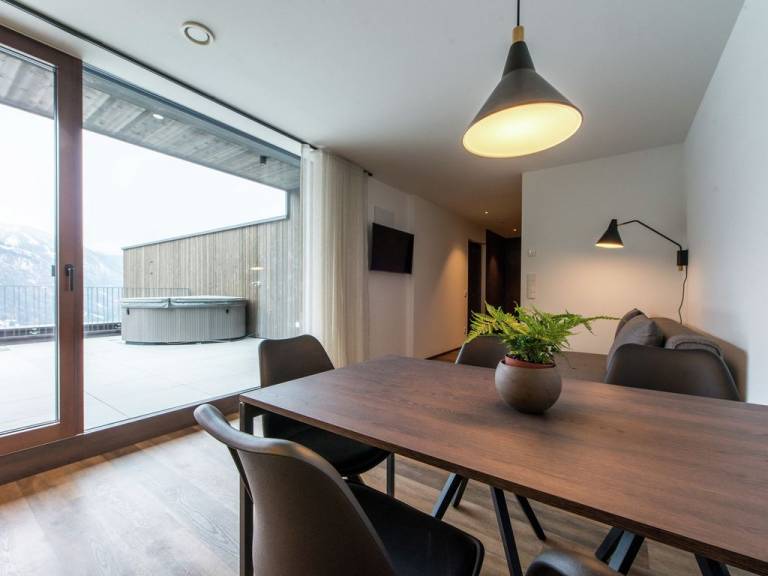 Ferienwohnung in Huiben, Gsies für max. 2 Gäste
